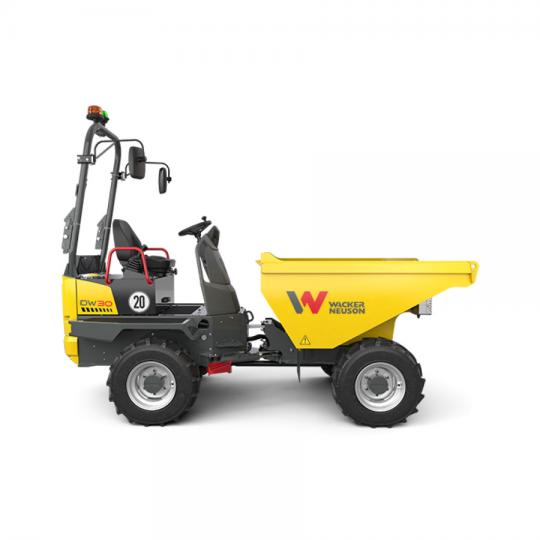 DUMPER 2000 KGS
