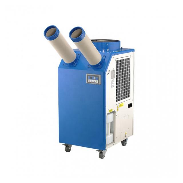 ACONDICIONADOR ELECTRÓNICO INDUSTRIAL 6000 FRIGORÍAS 2 SALIDAS