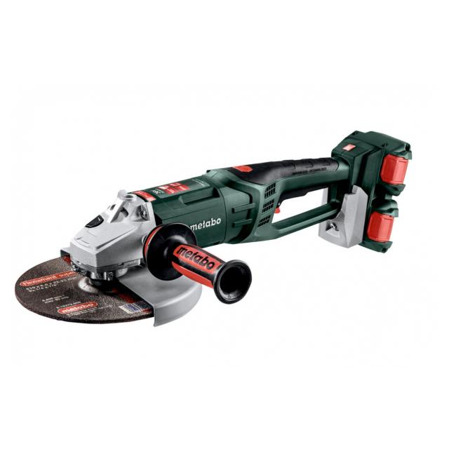 AMOLADORA DISCO 230 MM BATERÍA
