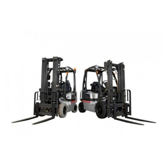 CARRETILLA INDUSTRIAL ELÉCTRICA 1.500 KGS