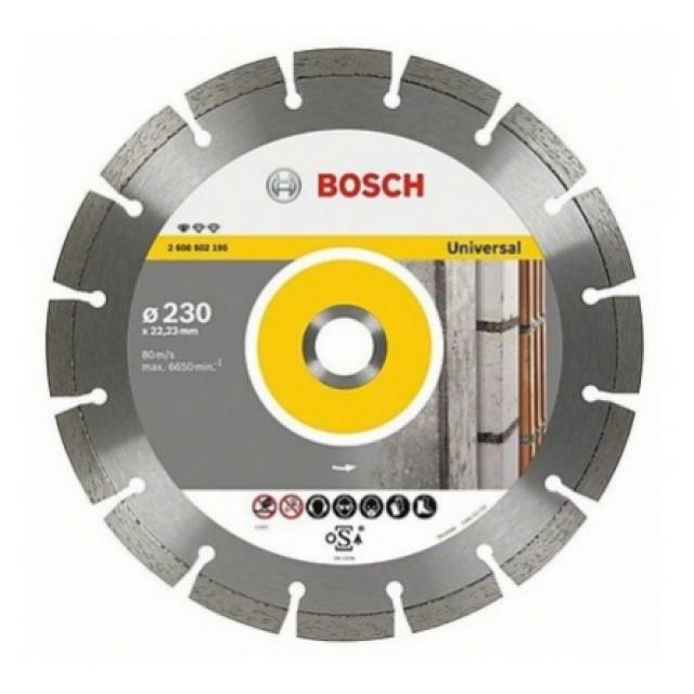 DISCO DIAMANTE 230 MM AMOLADORA