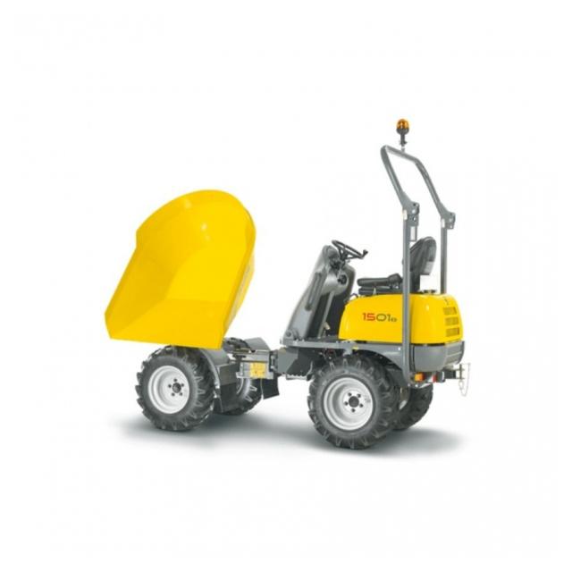 DUMPER 1500 KGS 4 X 4 CONTENEDOR