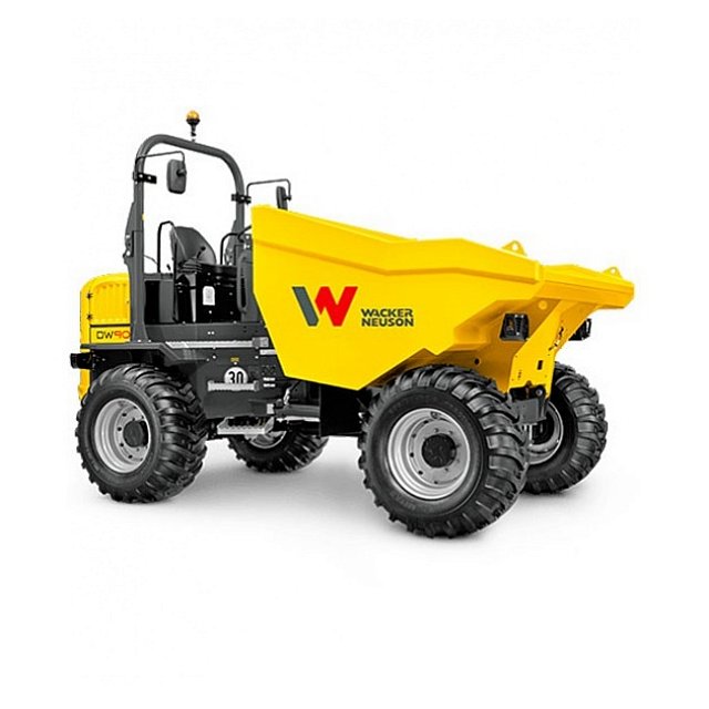 DUMPER 9000 KGS 4 X 4 FRONTAL