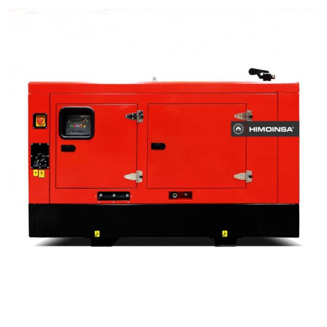 GRUPO ELECTRÓGENO DIÉSEL 30 KVAS