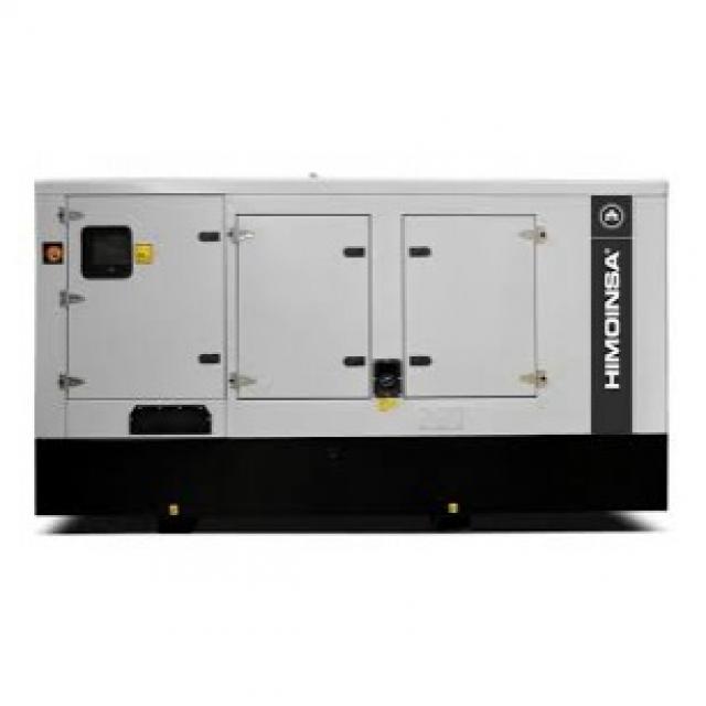 GRUPO ELECTRÓGENO DIÉSEL 150 KVAS