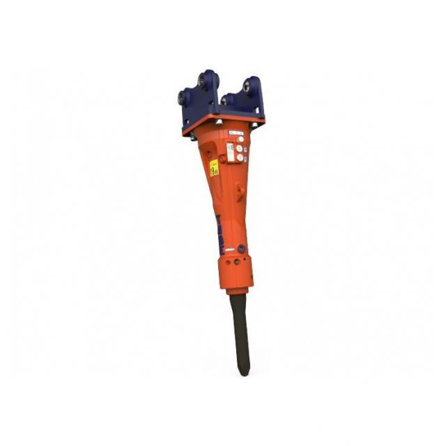 MARTILLO 1700 KG MINIEXCAVADORA
