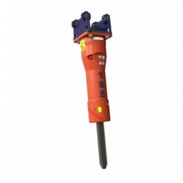 MARTILLO 3500 KG MINIEXCAVADORA