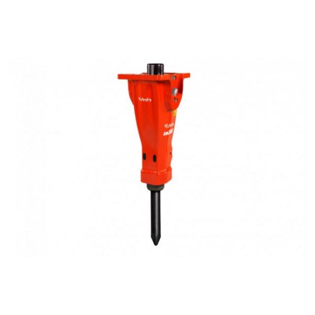 MARTILLO 8000 KG MINIEXCAVADORA