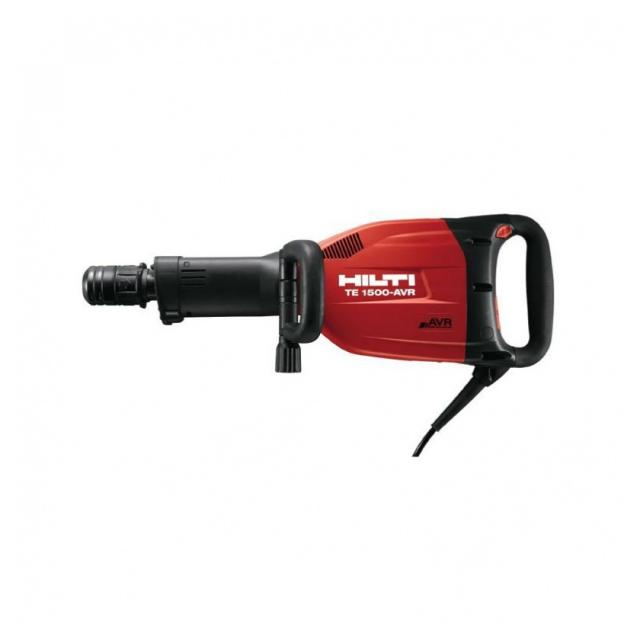 MARTILLO ELÉCTRICO ROMPEDOR 20 KG HILTI