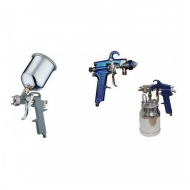PISTOLA PARA COMPRESOR