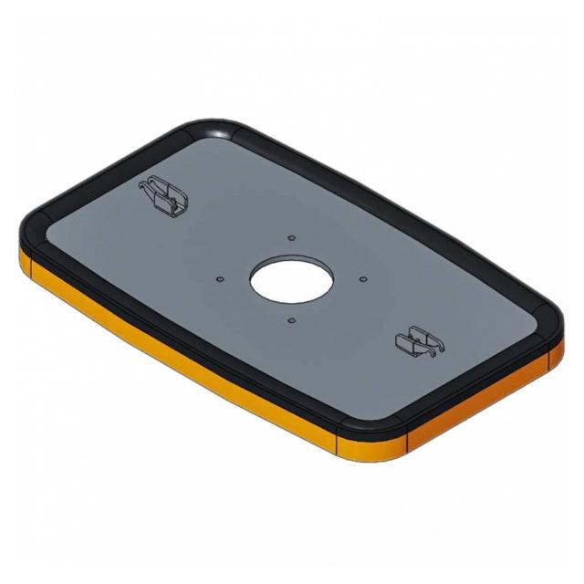 PLACA DE SUCCION VENTOSA PARA BALDOSA 320 KGS(59X59CM)
