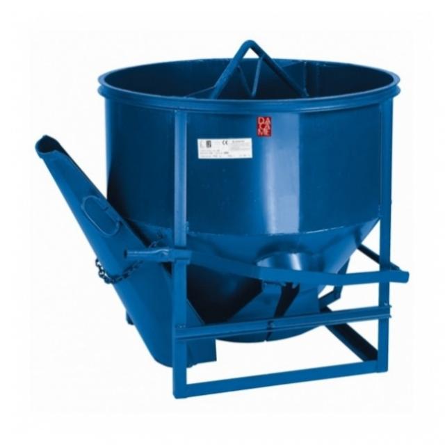 TOLVA HORMIGÓN ( - 500 LTS)