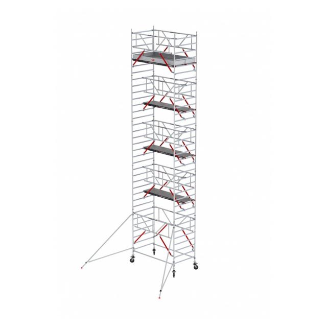 TORRE AND. ALUMINIO RS 52 (ALTURA TRABAJO 11,20 M)