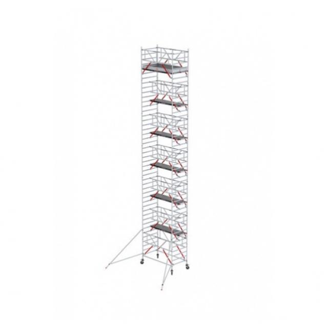 TORRE AND. ALUMINIO RS 52 (ALTURA TRABAJO 14,20 M)