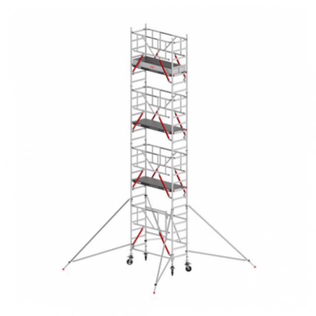 TORRE AND. ALUMINIO RS 54 (ALTURA TRABAJO 11 M)