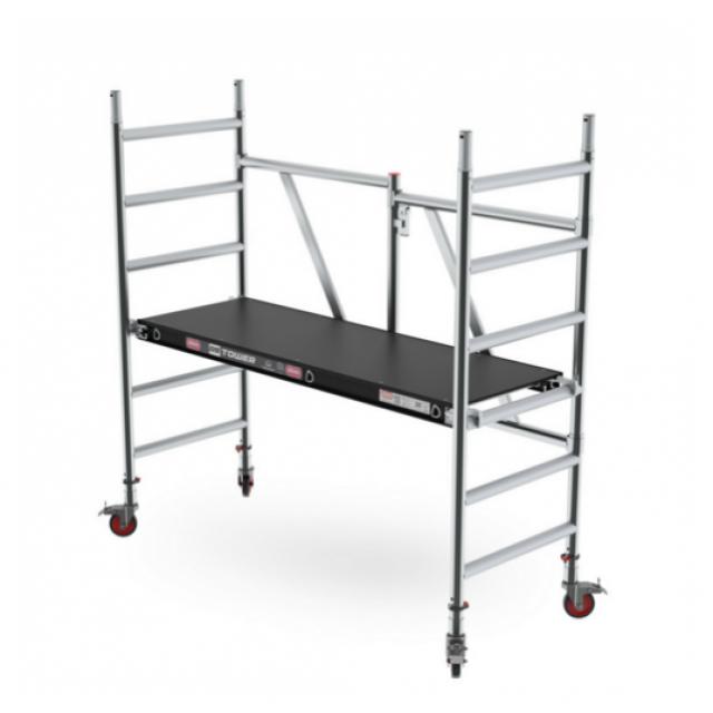 TORRE AND. ALUMINIO RS 54 (ALTURA TRABAJO 3 M)