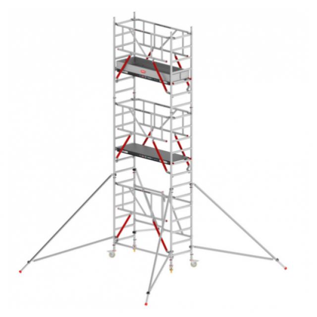 TORRE AND. ALUMINIO RS 54 (ALTURA TRABAJO 5 M)