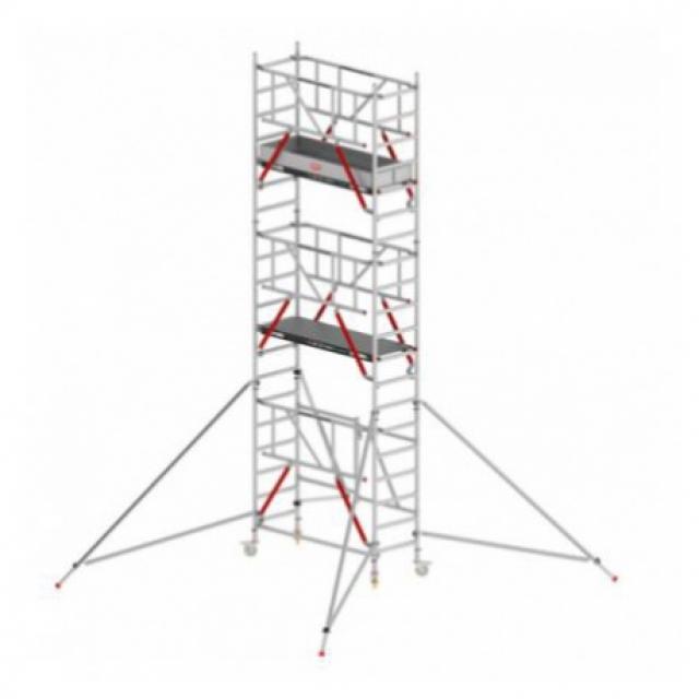 TORRE AND. ALUMINIO RS 54 (ALTURA TRABAJO 6 M)