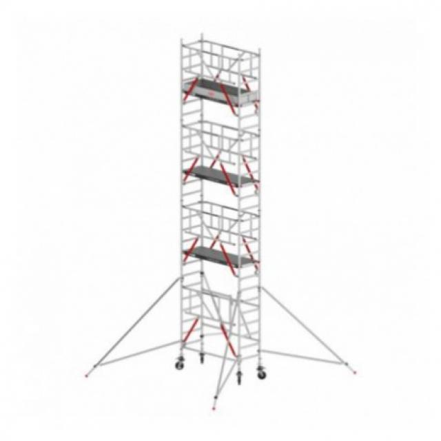 TORRE AND. ALUMINIO RS 54 (ALTURA TRABAJO 8 M)