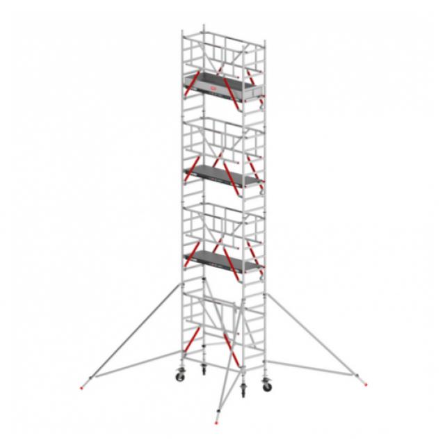 TORRE AND. ALUMINIO RS 54 (ALTURA TRABAJO 9 M)