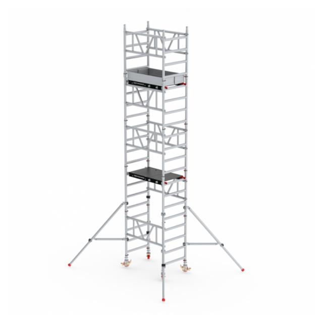 TORRE AND. ALUMINIO MITOWER UNIPERSONAL ( ALTURA TRABAJO 6,20 M )