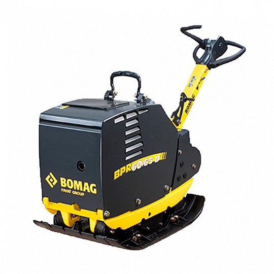 ALQUILER DE PISÓN PLANCHA GASOIL RANA 500 KG EN GIPUZKOA | ORIALKI
