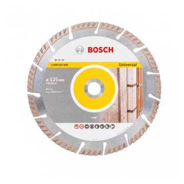 DISCO DIAMANTE 125 MM MINI AMOLADORA
