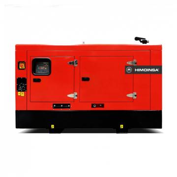 GRUPO ELECTRÓGENO DIÉSEL 30 KVAS