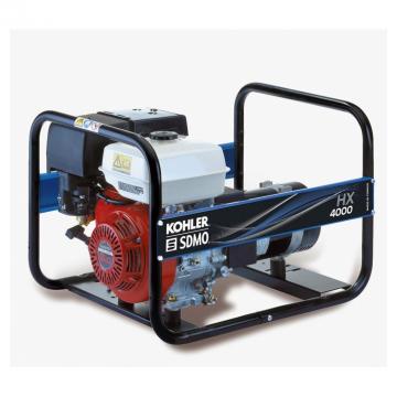 GRUPO ELECTRÓGENO GASOLINA MONOFÁSICO 4.000 W