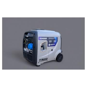 GRUPO ELECTRÓGENO GASOLINA MONOFÁSICO 4.000 W INVERTER