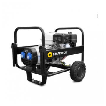 GRUPO ELECTRÓGENO GASOLINA MONOFÁSICO 6.000 W
