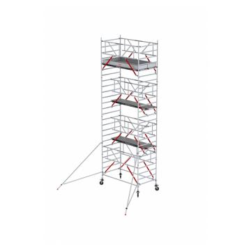 TORRE AND. ALUMINIO RS 52 (ALTURA TRABAJO - 8,20 M)