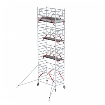 TORRE AND. ALUMINIO RS 52 (ALTURA TRABAJO - 9,20 M)
