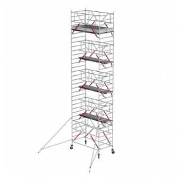 TORRE AND. ALUMINIO RS 52 (ALTURA TRABAJO 10,20 M)