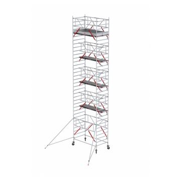 TORRE AND. ALUMINIO RS 52 (ALTURA TRABAJO 11,20 M)