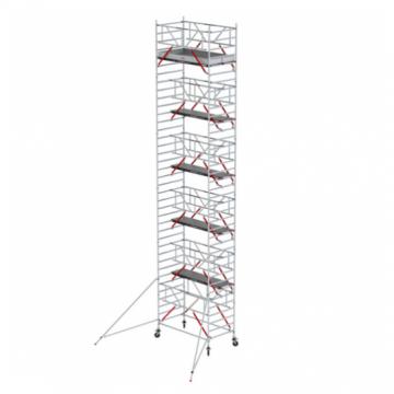 TORRE AND. ALUMINIO RS 52 (ALTURA TRABAJO 13,20 M)