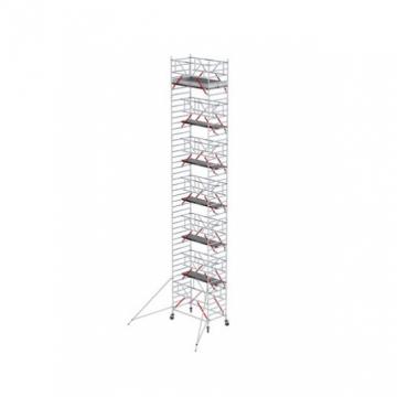 TORRE AND. ALUMINIO RS 52 (ALTURA TRABAJO 14,20 M)