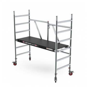 TORRE AND. ALUMINIO RS 54 (ALTURA TRABAJO 3 M)