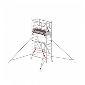 TORRE AND. ALUMINIO RS 54 (ALTURA TRABAJO 4 M)