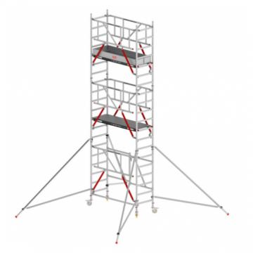 TORRE AND. ALUMINIO RS 54 (ALTURA TRABAJO 5 M)