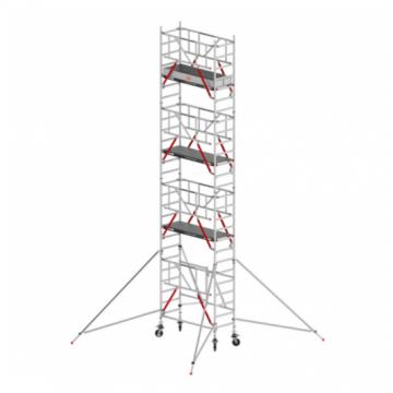 TORRE AND. ALUMINIO RS 54 (ALTURA TRABAJO 7 M)