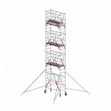 TORRE AND. ALUMINIO RS 54 (ALTURA TRABAJO 8 M)