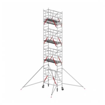 TORRE AND. ALUMINIO RS 54 (ALTURA TRABAJO 10 M)