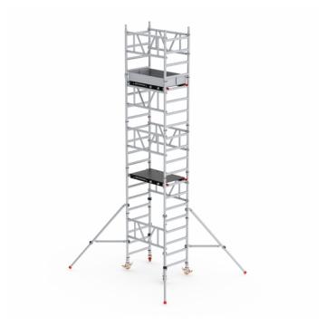 TORRE AND. ALUMINIO MITOWER UNIPERSONAL ( ALTURA TRABAJO 6,20 M )