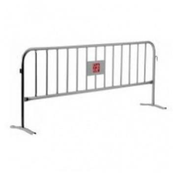 VALLA EVENTOS GALVANIZADA 2,5 X 1,10 MT