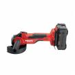 AMOLADORA DISCO 115/125 MM BATERÍA