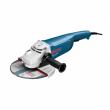 AMOLADORA DISCO 230 MM RECOGEPOLVO