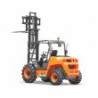 CARRETILLA 4 X 4 2500 KG