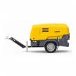 COMPRESOR DIÉSEL 3600 LP.M/7 BAR