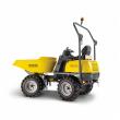DUMPER 1500 KGS 4 X 4 LATERAL/GIRATORIO